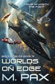Worlds on Edge (The Backworlds, #5) (eBook, ePUB)