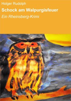 Schock am Walpurgisfeuer (eBook, ePUB) - Rudolph, Holger