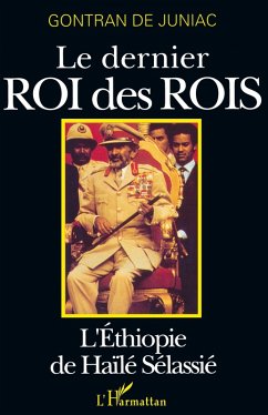 Cover Le dernier roi des rois
