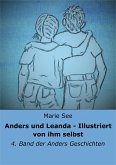 Anders und Leanda - Illustriert von ihm selbst (eBook, ePUB)