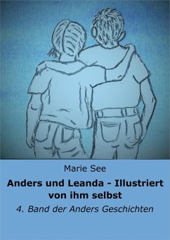 Cover Anders und Leanda - Illustriert von ihm selbst (eBook, ePUB)