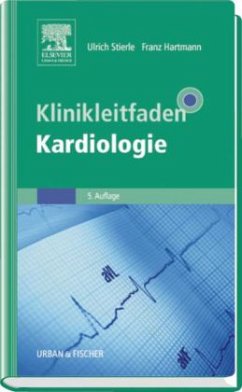 Cover Klinikleitfaden Kardiologie