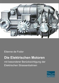 Die Elektrischen Motoren - de Fodor, Etienne