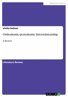 Orthodontic-periodontic Interrelationship (eBook, ePUB)