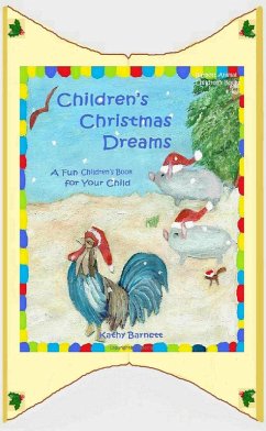 Cover Children's Christmas Dreams A Fun Children's Book for Your Child (eBook, ePUB)