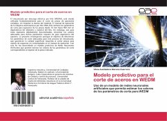 Modelo predictivo para el corte de aceros en WEDM - Moreno Guerrero, Vilma Auxiliadora
