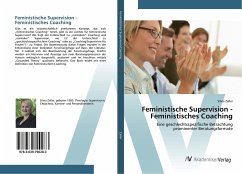 Feministische Supervision - Feministisches Coaching