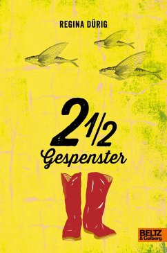 2 ½ Gespenster (eBook, ePUB) - Dürig, Regina