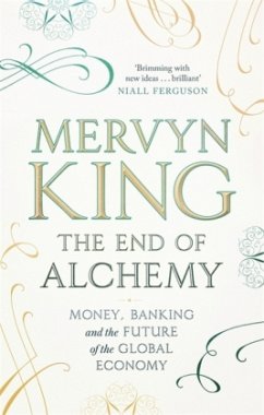 The End of Alchemy - King, Mervyn