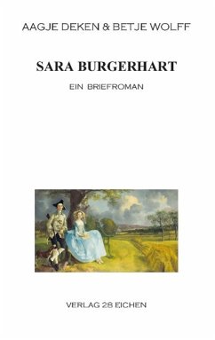 Sara Burgerhart - Wolff, Betje; Deken, Aagje