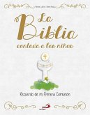 La Biblia contada a los niños. Recuerdo de mi Primera Comunión