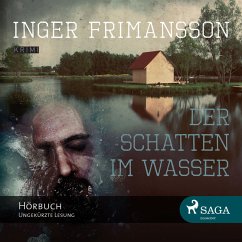 Der Schatten im Wasser (MP3-Download) - Frimansson, Inger