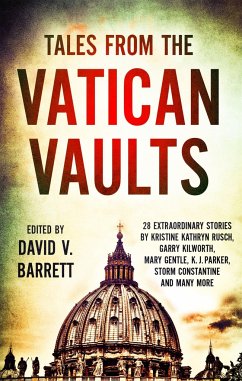 Tales from the Vatican Vaults - Barrett, David V.