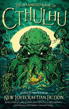 The Mammoth Book of Cthulhu - Guran, Paula