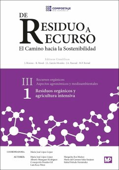 Residuos orgánicos y agricultura intensiva - Red Española de Compostaje