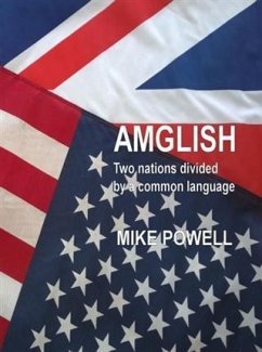 Amglish (eBook, ePUB) - Powell, Mike