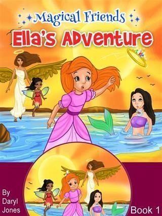 Ella's Adventure (eBook, ePUB)