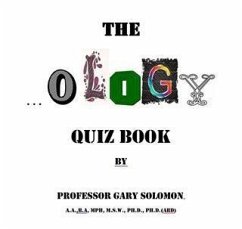 ...ology Quiz Book (eBook, ePUB) - Solomon, Professor Gary