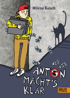 Anton macht's klar (eBook, ePUB) - Baisch, Milena