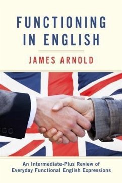Cover Functioning in English (eBook, ePUB)