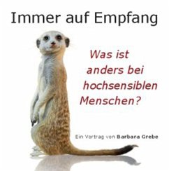 Immer auf Empfang - Grebe, Barbara