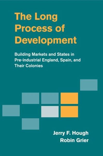 The Long Process of Development The Long Process of Development