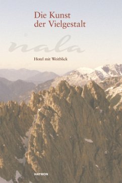 Cover Die Kunst der Vielgestalt. Nala