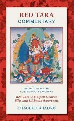 Cover Red Tara Commentary (eBook, ePUB)