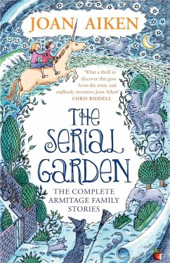 The Serial Garden - Aiken, Joan, MBE