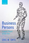 Business Persons: A Legal Theory of the Firm