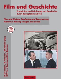Film und Geschichte / Film and History, m. CD-ROM