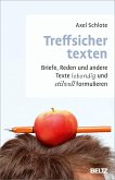 Treffsicher texten (eBook, PDF)