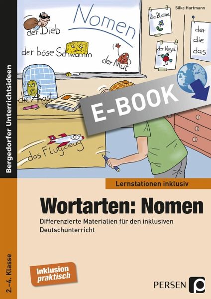 Wortarten: Nomen (eBook, PDF)