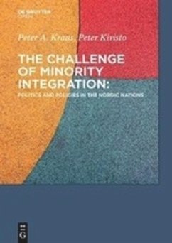 The Challenge of Minority Integration - Kraus, Peter A.;Kivisto, Peter