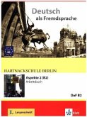 Arbeitsbuch, m. Audio-CD / Aspekte - Deutsch als Fremdsprache 2