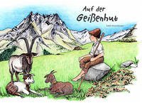 Auf der Geißenhut - Hessenberger, Edith