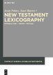 New Testament Lexicography - Bild 1