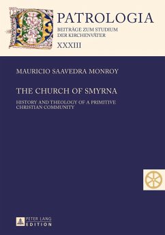 The Church of Smyrna - Saavedra, Mauricio