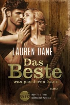 Das Beste, was passieren kann / Hurley Boys Bd.1 - Dane, Lauren