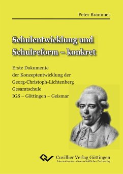 Schulentwicklung und Schulreform ¿ konkret - Brammer, Peter