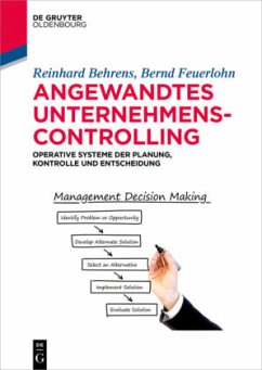 Angewandtes Unternehmenscontrolling - Behrens, Reinhard;Feuerlohn, Bernd