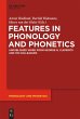 Features in Phonology and Phonetics - Bild 1
