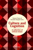 Culture and Cognition