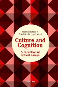 Cover Culture and Cognition
