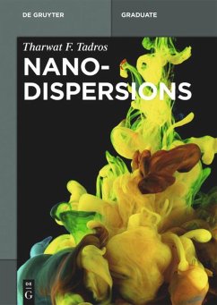 Nanodispersions - Tadros, Tharwat F.