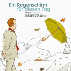 Ein Regenschirm für diesen Tag - Genazino, Wilhelm