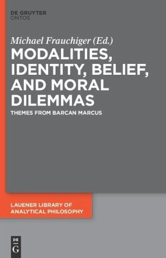 Modalities, Identity, Belief, and Moral Dilemmas