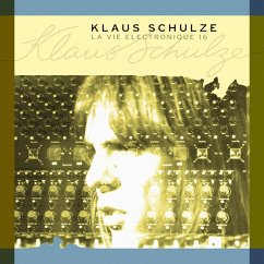 La Vie Electronique 16 - Schulze,Klaus