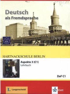 Lehrbuch / Aspekte - Deutsch als Fremdsprache 3