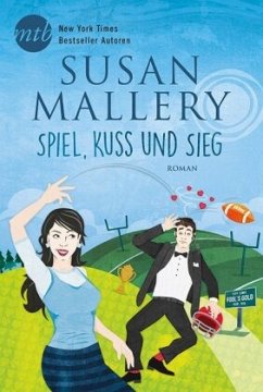 Cover Spiel, Kuss und Sieg / Fool's Gold Bd.15